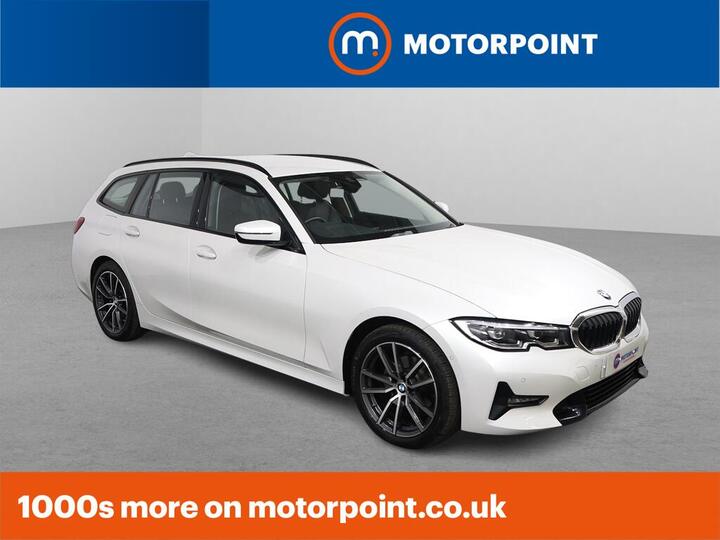 BMW 3 Series 2.0 320i Sport Touring Auto Euro 6 (s/s) 5dr