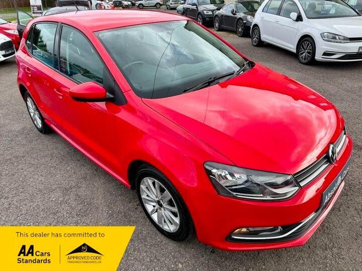 Volkswagen Polo 1.0 BlueMotion Tech SE Euro 6 (s/s) 5dr