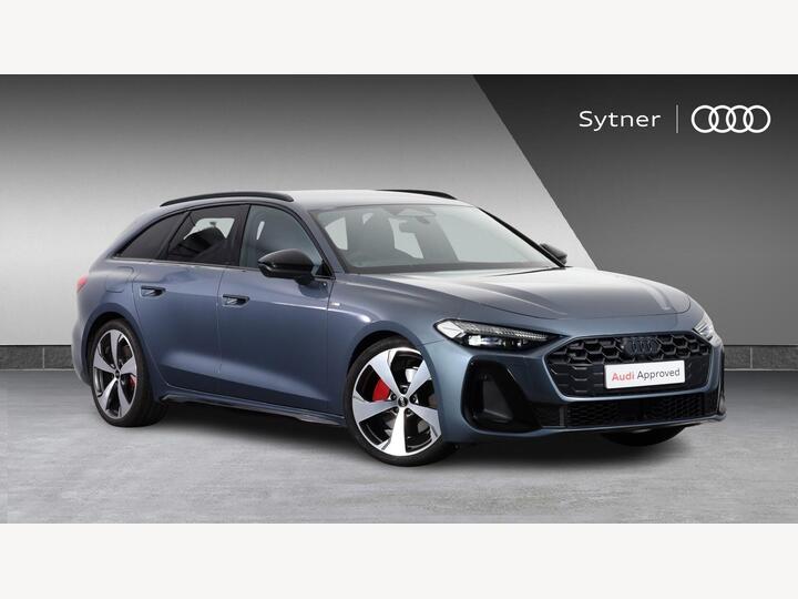 Audi A5 Avant 2.0 TDI Edition 1 S Tronic Euro 6 (s/s) 5dr Audi A5 Avant 2.0 TDI Edition 1 S Tronic Euro 6 (s/s) 5dr