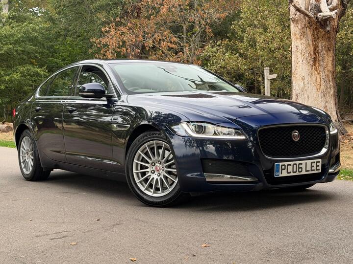 Jaguar XF 2.0d Prestige Auto Euro 6 (s/s) 4dr