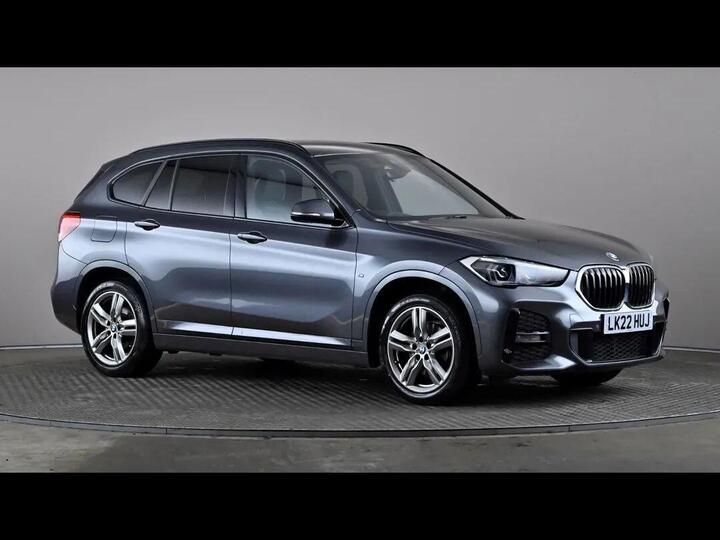 BMW X1 1.5 18i M Sport DCT SDrive Euro 6 (s/s) 5dr