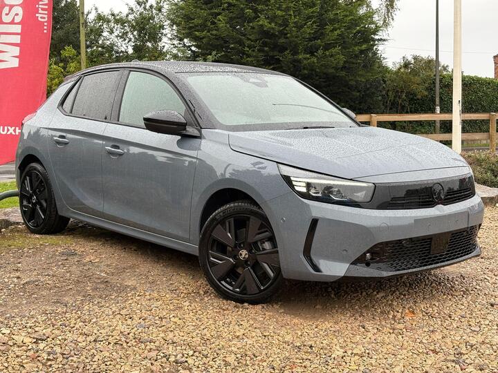 Vauxhall Corsa Electric 51kWh Ultimate Auto 5dr