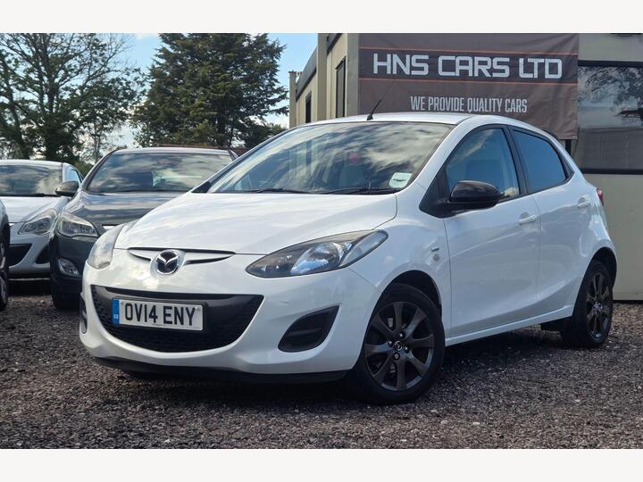 Mazda Mazda2 1.3 Colour Edition Euro 5 5dr