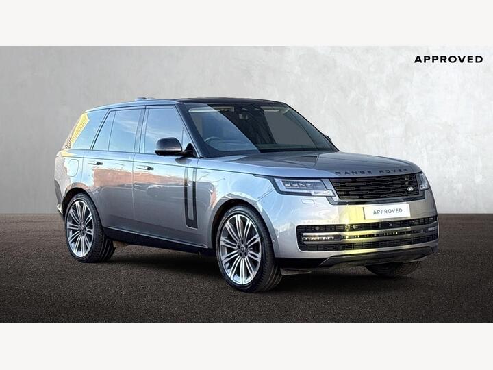 Land Rover Range Rover 3.0 D350 MHEV HSE Auto 4WD Euro 6 (s/s) 5dr