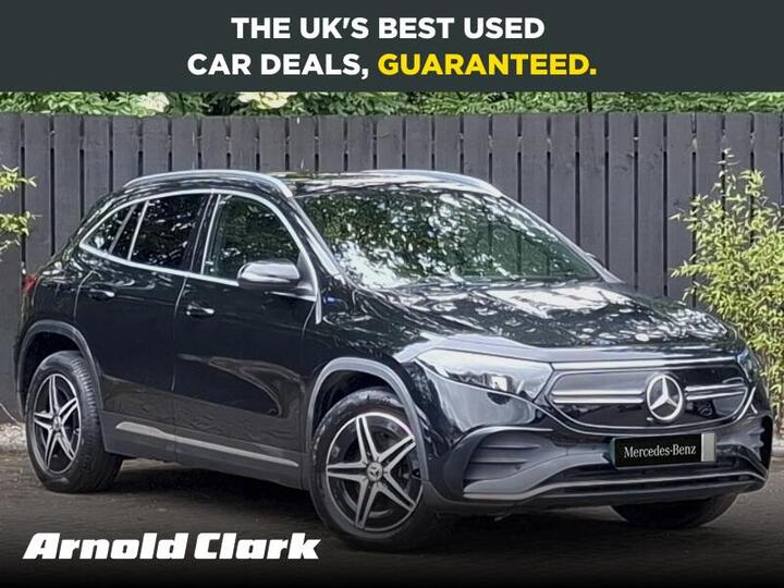 Mercedes-Benz EQA EQA 250 66.5kWh AMG Line Auto 5dr Mercedes-Benz EQA EQA 250 66.5kWh AMG Line Auto 5dr