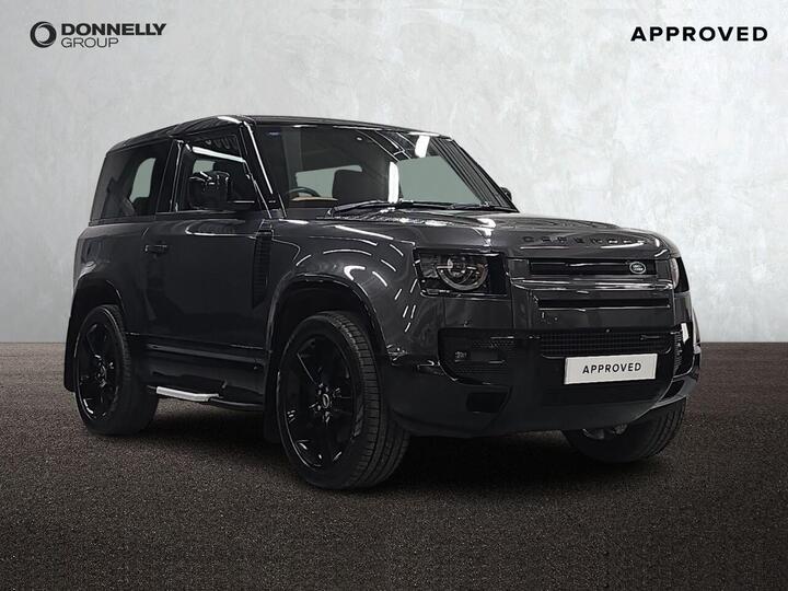 Land Rover Defender 3.0 D250 MHEV X-Dynamic HSE Auto 4WD Euro 6 (s/s) 3dr