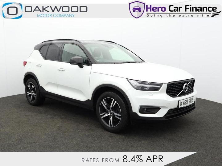 Volvo XC40 2.0 D3 R-Design Auto AWD Euro 6 (s/s) 5dr