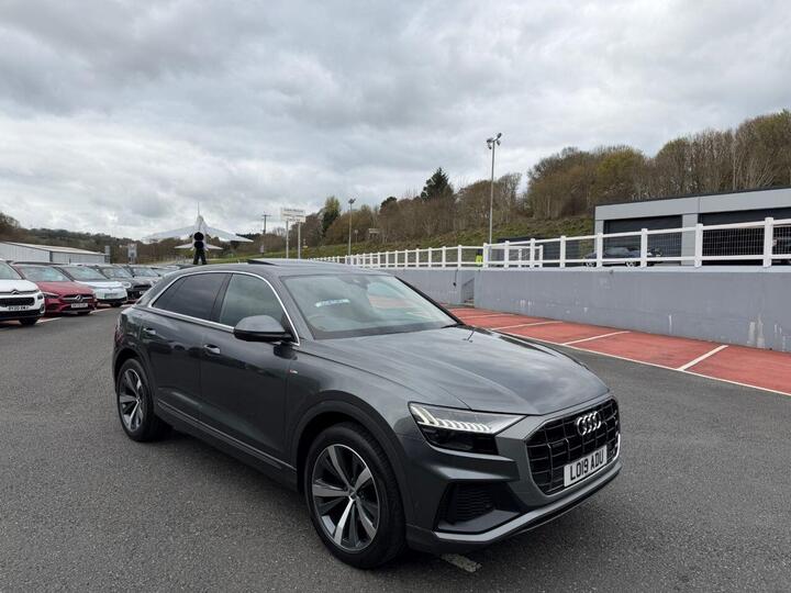 Audi Q8 3.0 TDI V6 50 S Line Tiptronic Quattro Euro 6 (s/s) 5dr