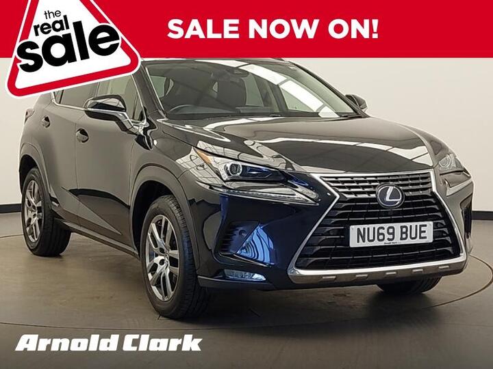 Lexus NX 2.5 300h GPF E-CVT 4WD Euro 6 (s/s) 5dr