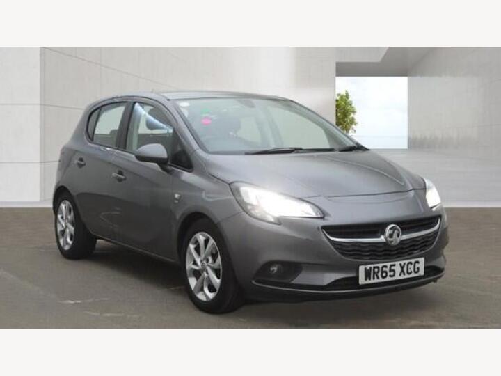 Vauxhall Corsa 1.4i EcoTEC Energy Euro 6 5dr (a/c)
