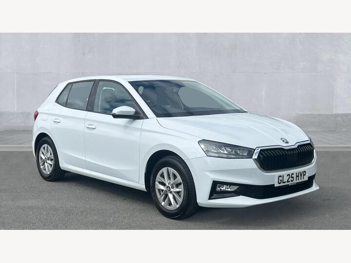 Skoda Fabia 1.0 TSI SE Edition Euro 6 (s/s) 5dr