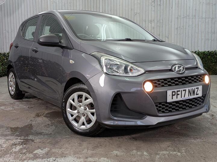 Hyundai I10 1.0 S Euro 6 5dr