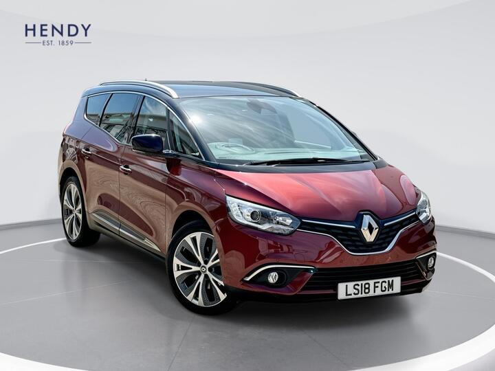 Renault GRAND SCENIC 1.5h DCi Hybrid Assist Dynamique S Nav Euro 6 (s/s) 5dr