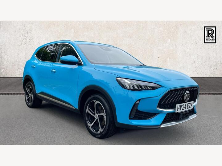 MG HS 23MY 1.5 T-GDI Trophy Euro 6 (s/s) 5dr