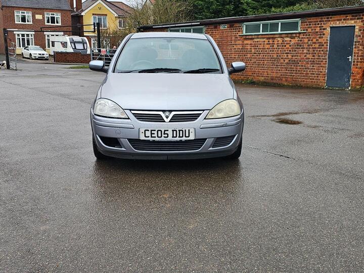 Vauxhall Corsa 1.4i 16v Design 3dr (a/c)