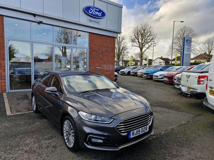Ford Mondeo 2.0 EcoBlue Titanium Edition Auto Euro 6 (s/s) 5dr