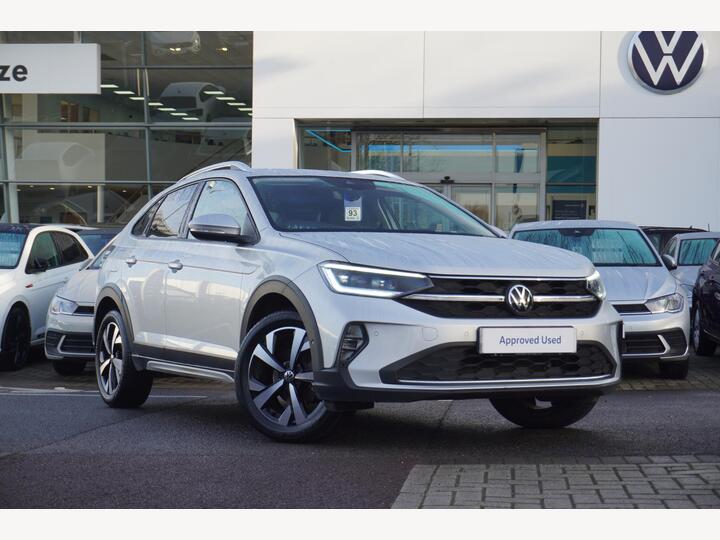 Volkswagen TAIGO 1.0 TSI Style Euro 6 (s/s) 5dr