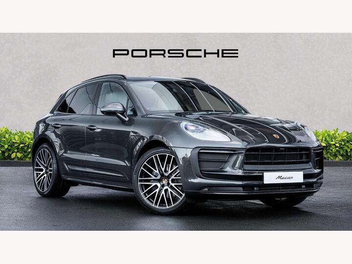 Porsche Macan 2.0T PDK 4WD Euro 6 (s/s) 5dr Porsche Macan 2.0T PDK 4WD Euro 6 (s/s) 5dr