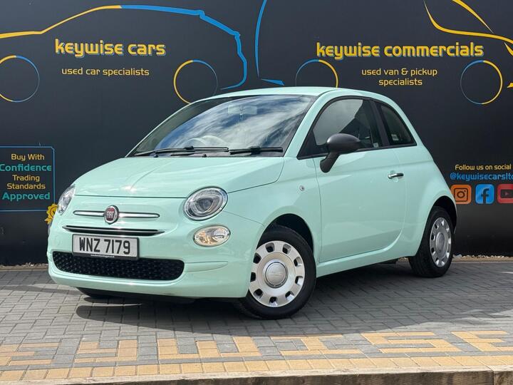 Fiat 500 1.2 Pop Euro 6 (s/s) 3dr