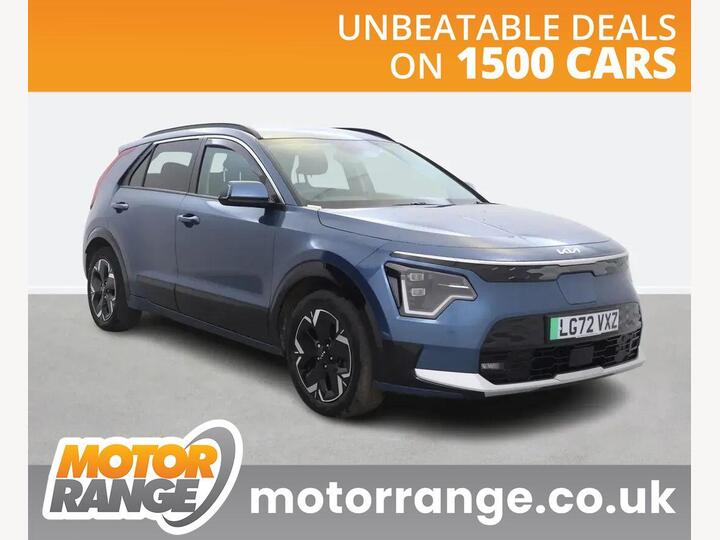 Kia Niro 64.8kWh 3 Auto 5dr