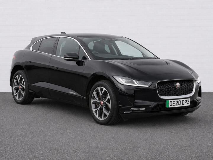 Jaguar I-PACE 400 90kWh HSE Auto 4WD 5dr