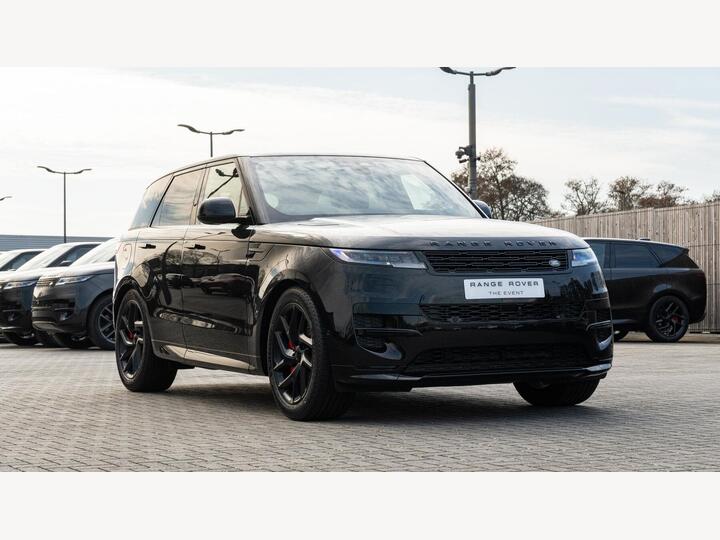 Land Rover RANGE ROVER SPORT 3.0 D250 MHEV Edition Auto 4WD Euro 6 (s/s) 5dr