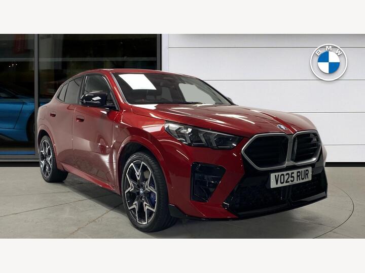 BMW X2 2.0 M35i Auto XDrive Euro 6 (s/s) 5dr