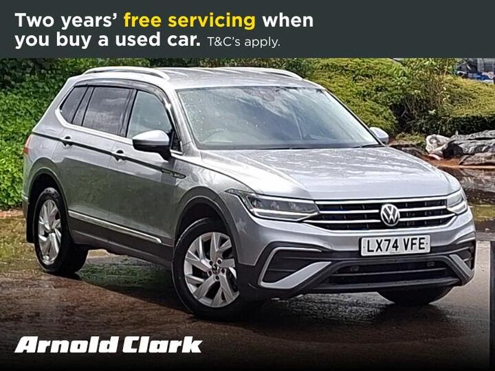 Volkswagen Tiguan Allspace 1.5 TSI Life Euro 6 (s/s) 5dr