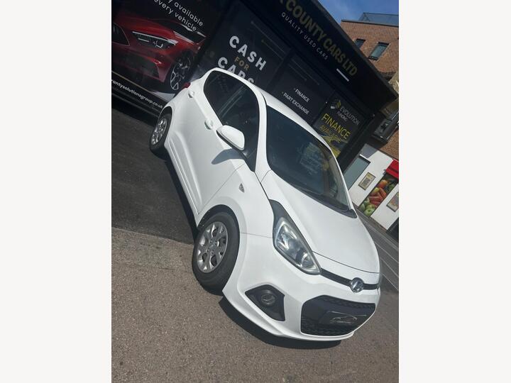 Hyundai I10 1.0 SE Euro 5 5dr