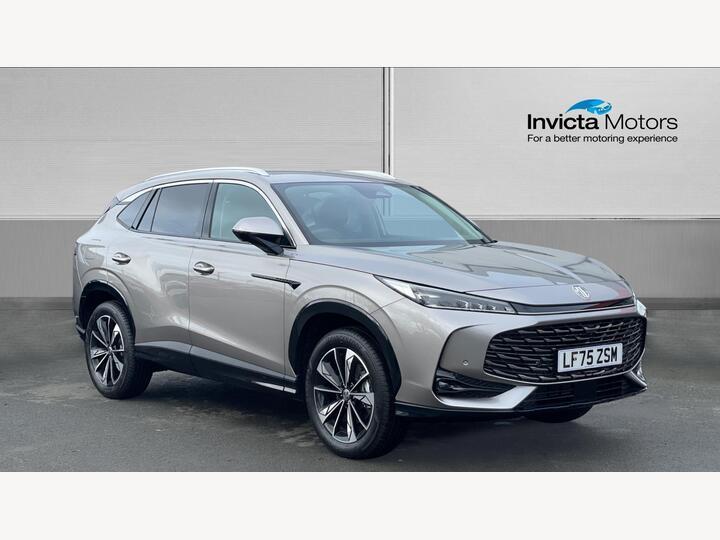 MG HS 1.5 T-GDI Trophy DCT Euro 6 (s/s) 5dr