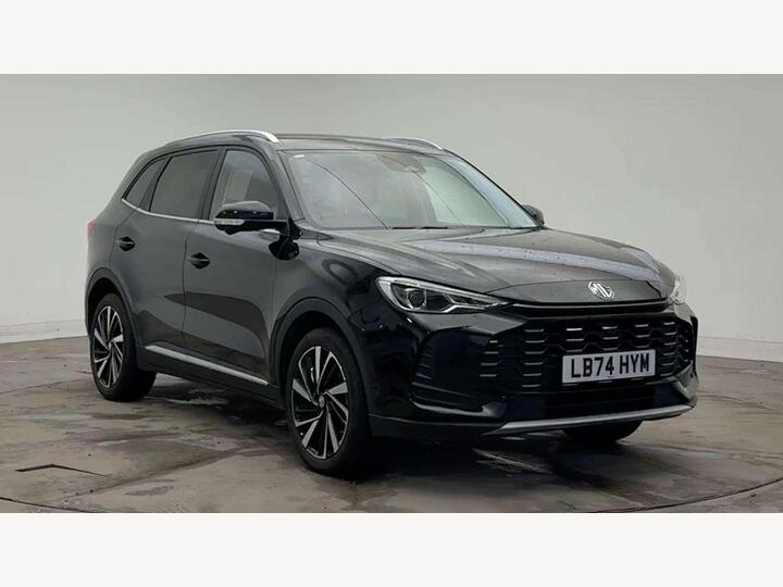 MG MG ZS 1.5 Hybrid+ Trophy Auto Euro 6 (s/s) 5dr