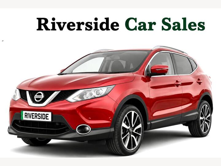 Nissan Qashqai 1.6 DCi Tekna 2WD Euro 6 (s/s) 5dr