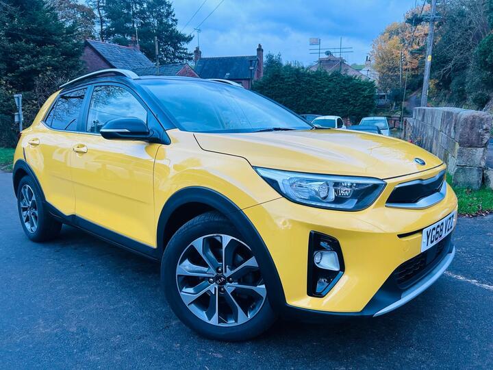 Kia Stonic 1.0 T-GDi 4 Euro 6 (s/s) 5dr