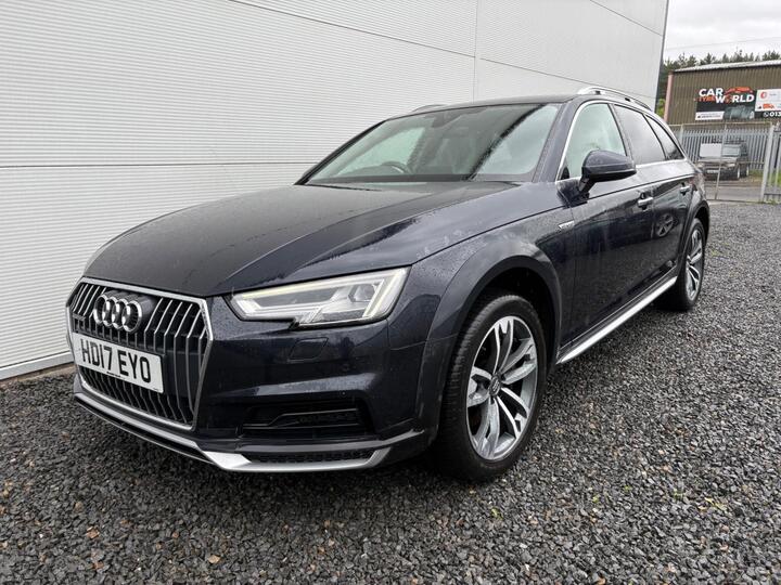 Audi A4 Allroad 2.0 TDI Sport S Tronic Quattro Euro 6 (s/s) 5dr