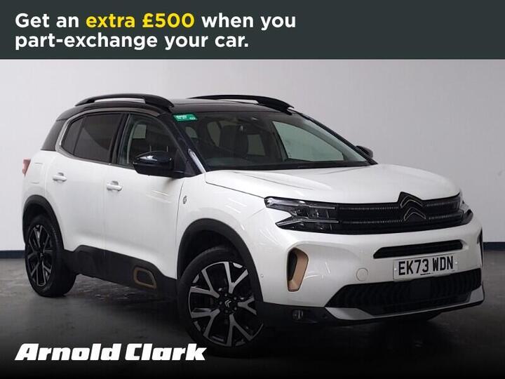 Citroen C5 Aircross 1.2 PureTech C-Series Edition Euro 6 (s/s) 5dr