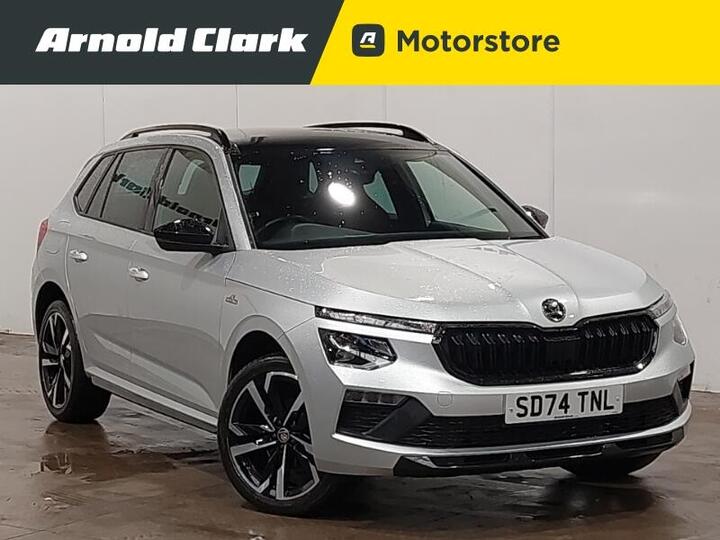 Skoda Kamiq 1.0 TSI Monte Carlo DSG Euro 6 (s/s) 5dr