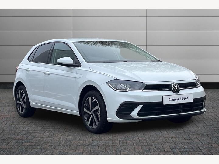 Volkswagen Polo 1.0 TSI Match Euro 6 (s/s) 5dr