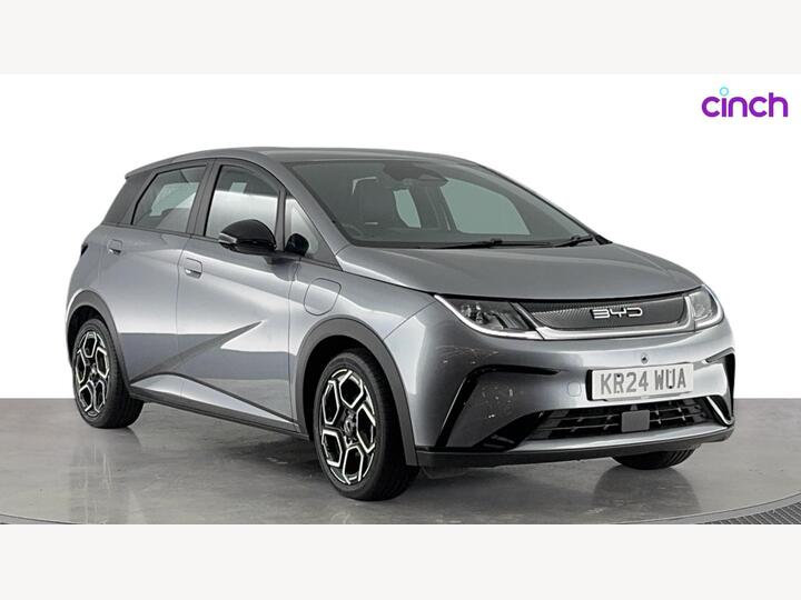 BYD Dolphin 60.48kWh Comfort Auto 5dr