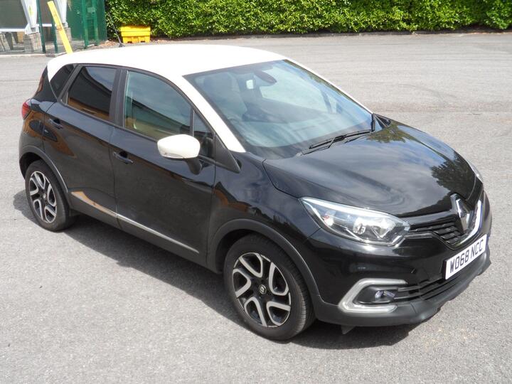 Renault Captur 0.9 TCe ENERGY Iconic Euro 6 (s/s) 5dr