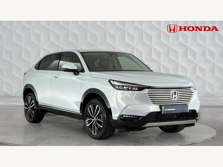 Honda HR-V 1.5 H I-MMD Advance CVT Euro 6 (s/s) 5dr