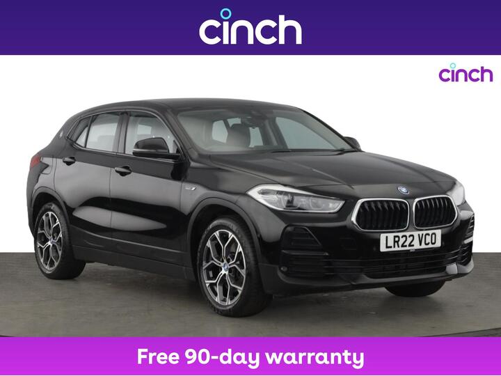 BMW X2 1.5 25e 10kWh Sport Auto XDrive Euro 6 (s/s) 5dr
