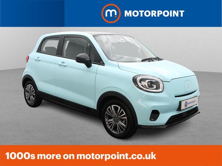 Leapmotor T03 37.3kWh Auto 5dr