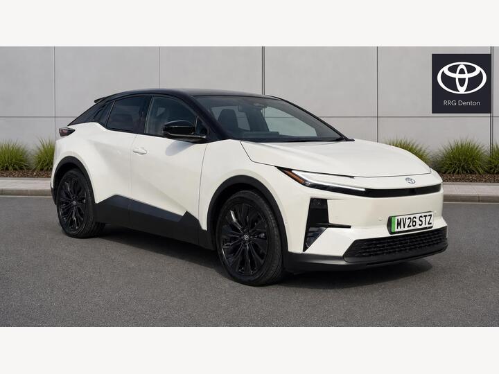 Toyota C-HR+ 77kWh Excel Auto 5dr