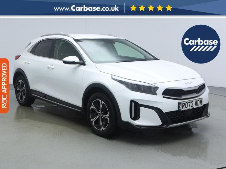 Kia XCeed 1.6 GDi 8.9kWh 3 DCT Euro 6 (s/s) 5dr