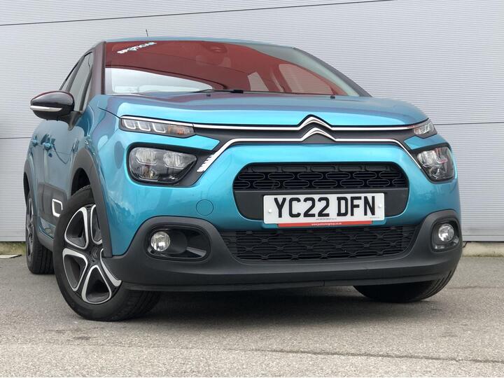 Citroen C3 1.2 PureTech Sense Euro 6 (s/s) 5dr