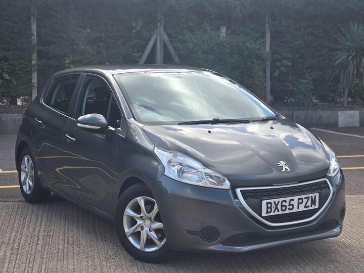 Peugeot 208 1.4 HDi Access+ Euro 5 5dr