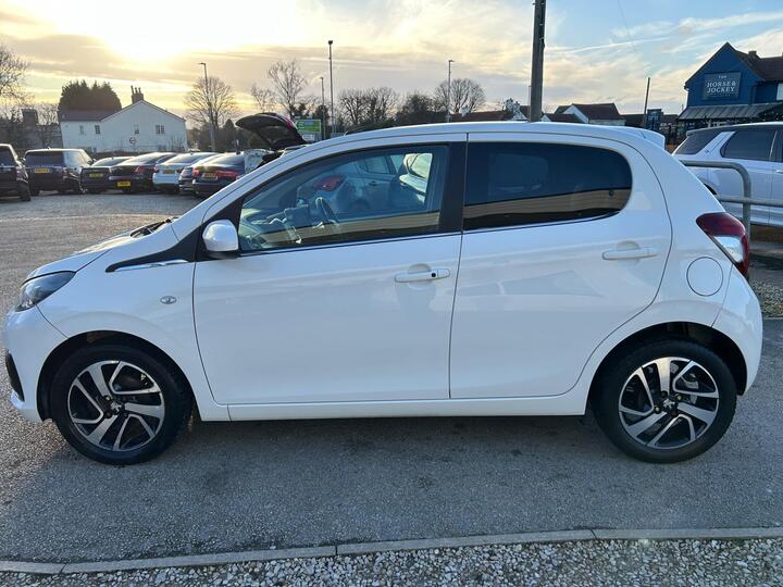 Peugeot 108 1.2 PureTech Allure Euro 6 5dr