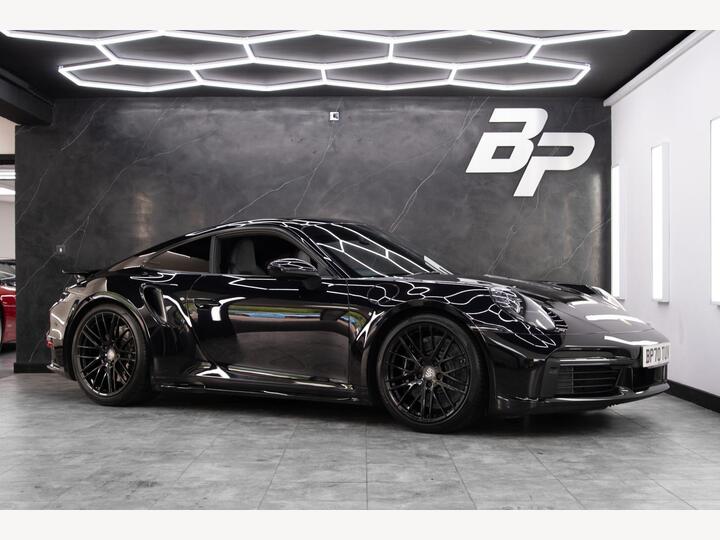 Porsche 911 3.7T 992 Turbo PDK 4WD Euro 6 (s/s) 2dr
