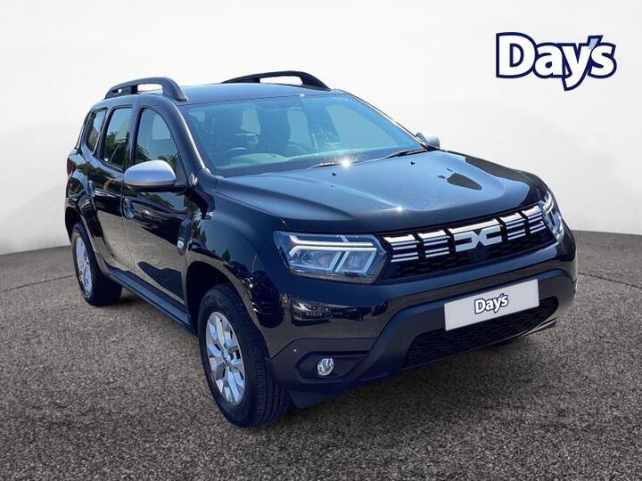 Dacia Duster 1.3 TCe Expression Euro 6 (s/s) 5dr