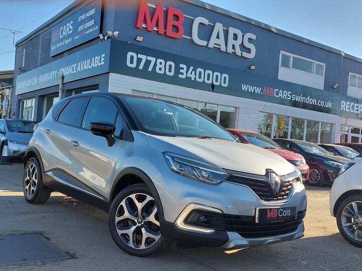Renault Captur 1.5 DCi ENERGY Signature X Nav Euro 6 (s/s) 5dr Renault Captur 1.5 DCi ENERGY Signature X Nav Euro 6 (s/s) 5dr